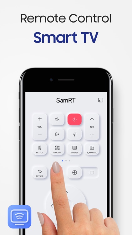 Smart TV Things: Sam TV Remote  App Price Intelligence by Qonversion