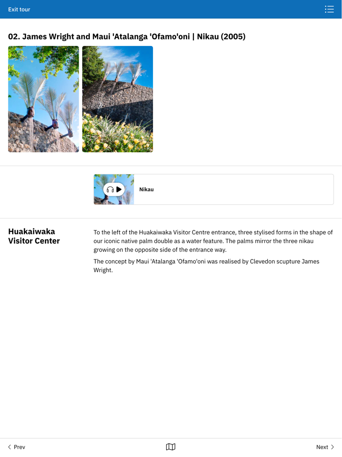 Auckland Botanic Gardens