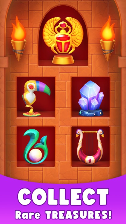 Treasure Party screenshot-4