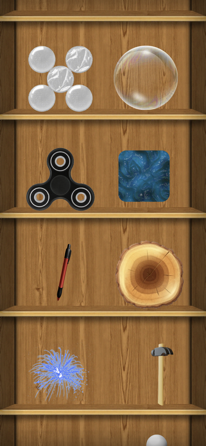 Antistress - stress relief