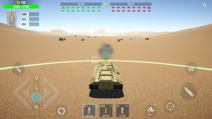 Tank Hunter 3