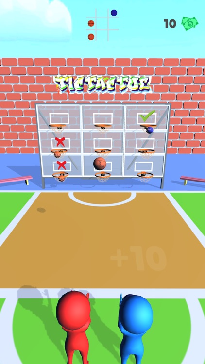 Tic-Tac Basketball screenshot-5