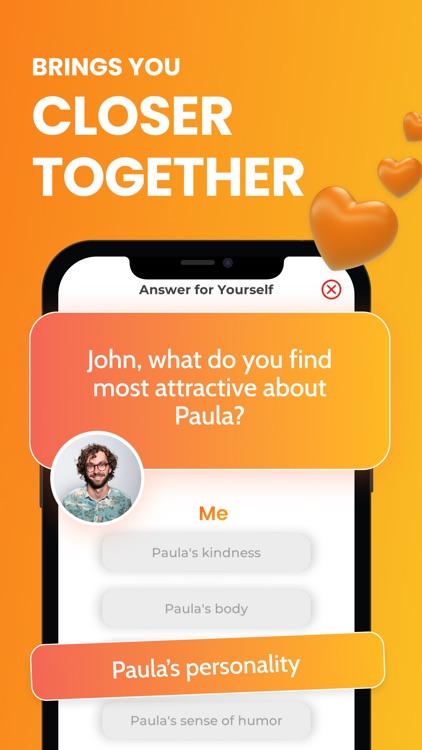 Couple Game: Relationship Quiz screenshot-0