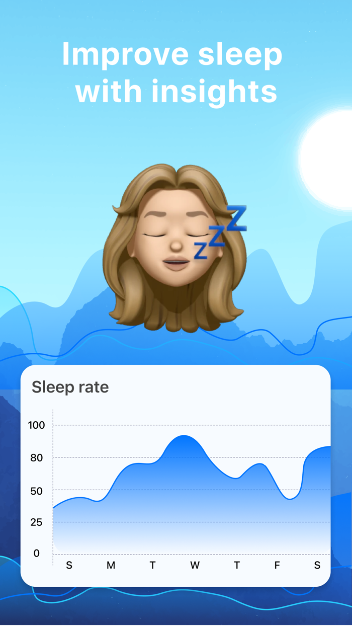 SleepSpace Alarm  Tracker