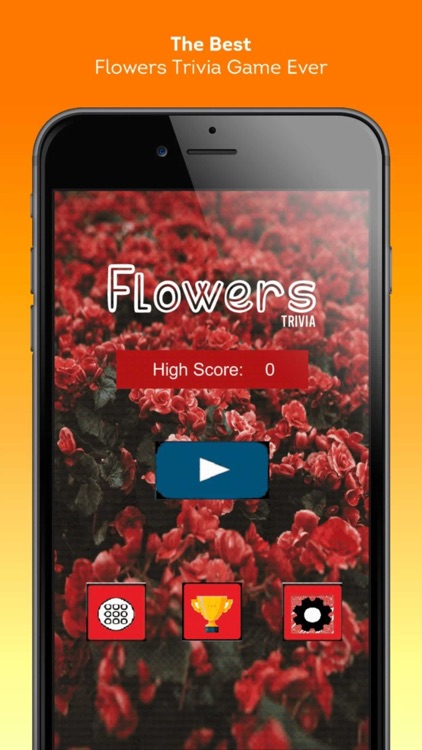 Flowers Trivia Quiz