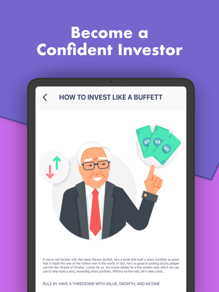 Stock School - Learn Trading