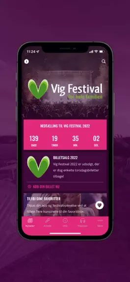 Game screenshot Vig Festival apk