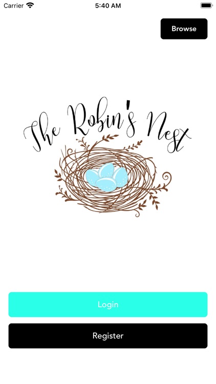 The Robin's Nest