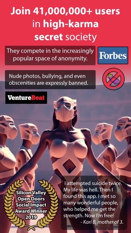 Anonymous Chat Rooms, Dating