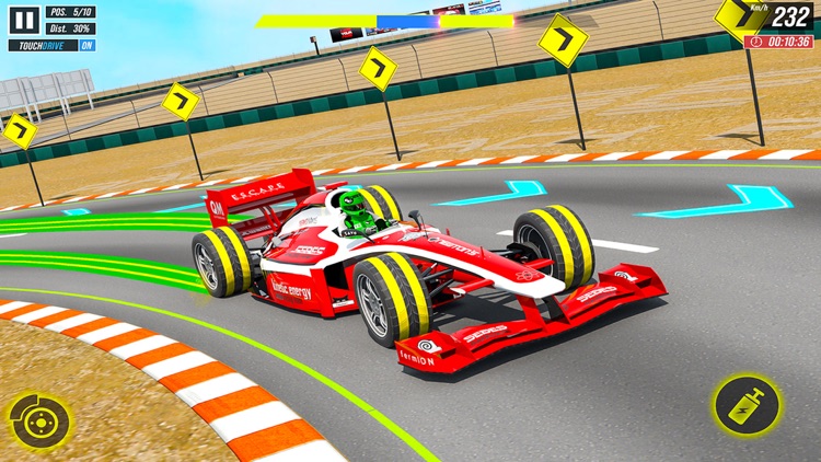 Formula Racing:Ultimate speed