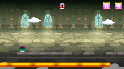 Screenshot #2 pour Color Ball Hopping Grid