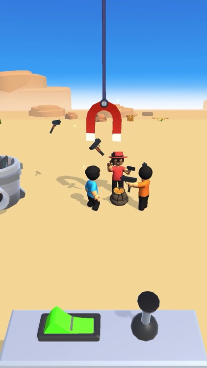 Junkyard Magnet screenshot-7