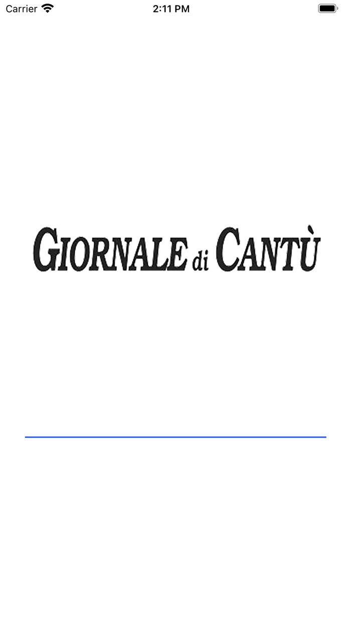 Il Giornale di Cant Digitale