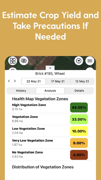 Orbit: Field Scout for Farming screenshot 2