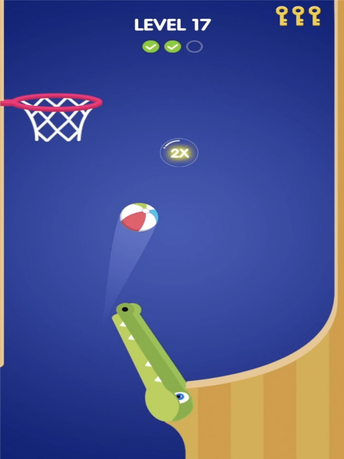 Basketball Strike‏