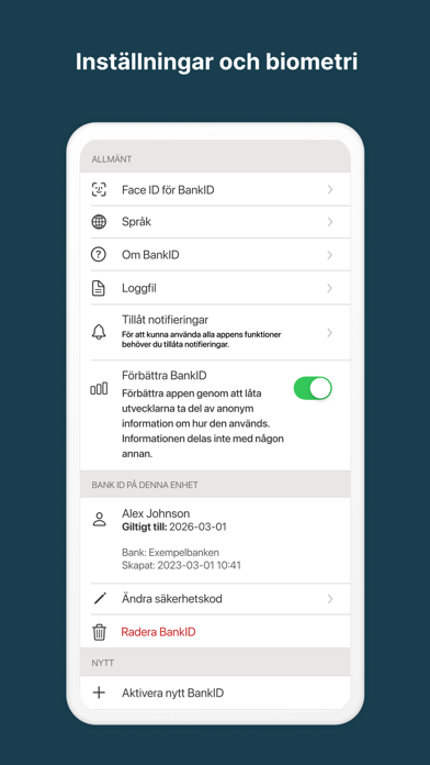 Ladda Ner BankID Säkerhetsapp På Datorn Gratis - Windows PC Och Mac ...