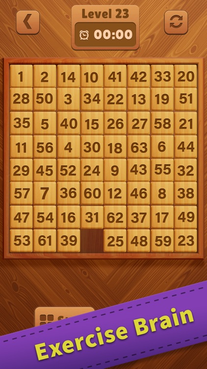 Classic Number Jigsaw screenshot-6