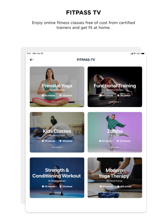 FITPASS - Gyms  Fitness Pass