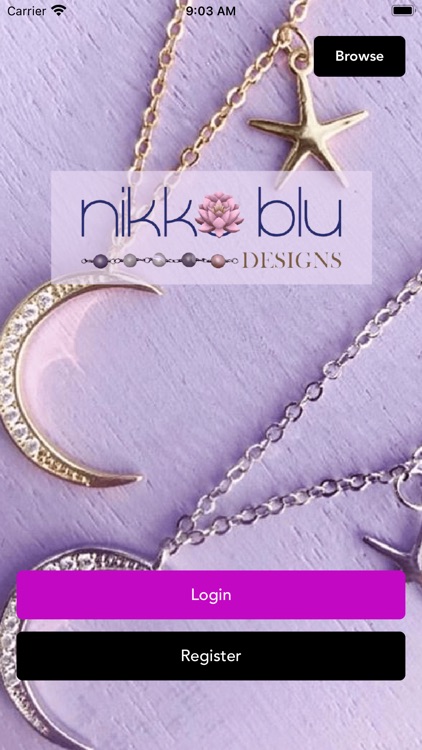 Nikko Blu Boutique Shoppers by Nikko Blu Boutique Shoppers