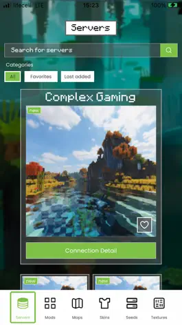 Game screenshot Mods Skins Addon for Minecraft mod apk