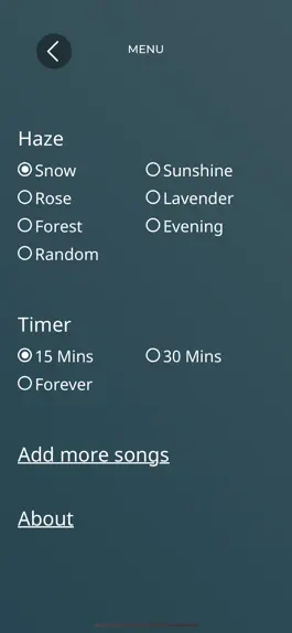 Game screenshot Peaceful World Music hack