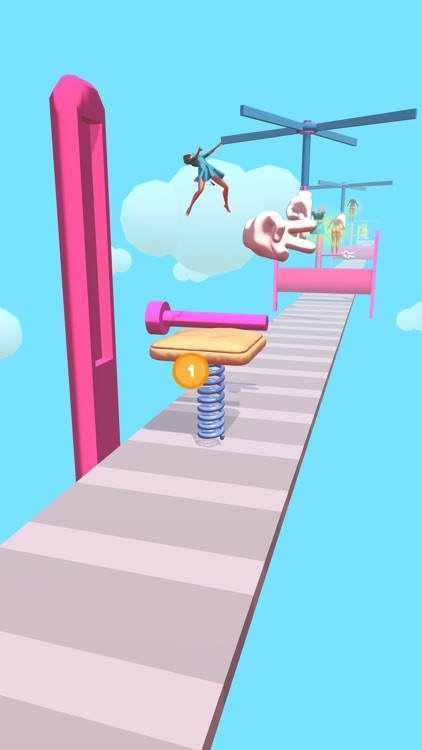 Jumping Bed screenshot-5