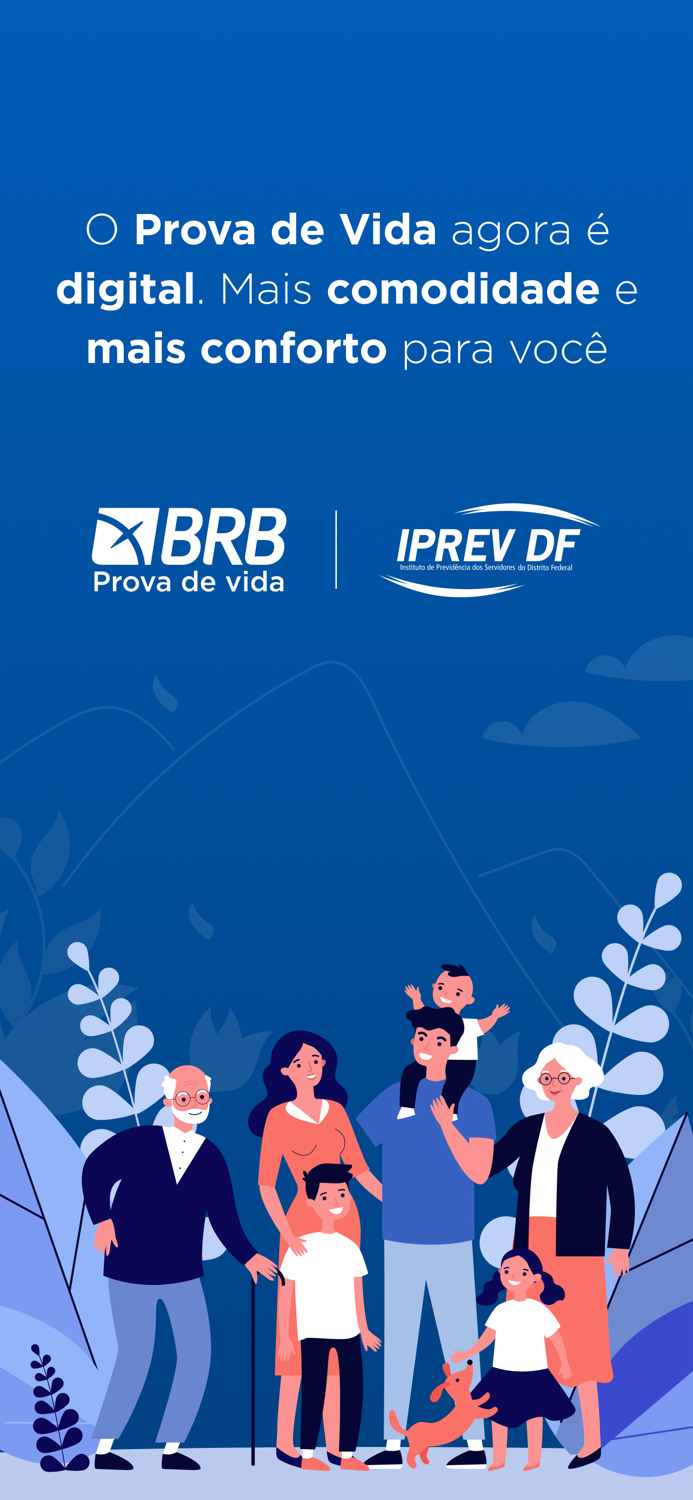 BRB Prova de Vida