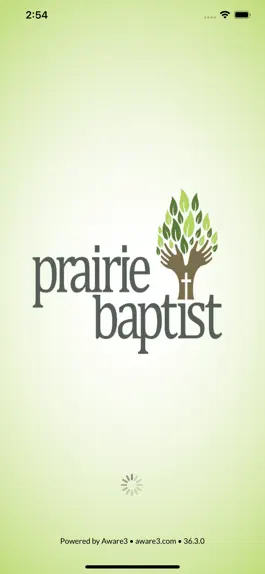 Game screenshot Prairie Baptist Church apk