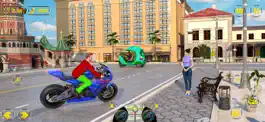 Game screenshot Traffic Rider: Moto Bike Game apk