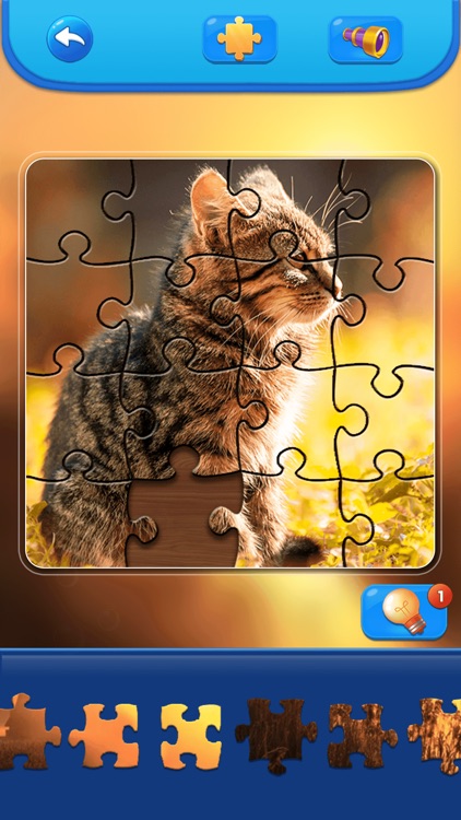 Classic Jigsaw Puzzle Games