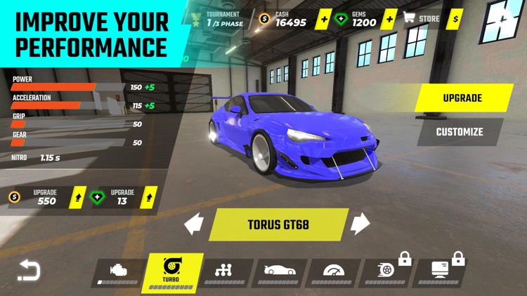Drag Racing Pro screenshot-6