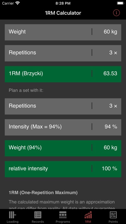 Olympic Weightlifting App screenshot-4