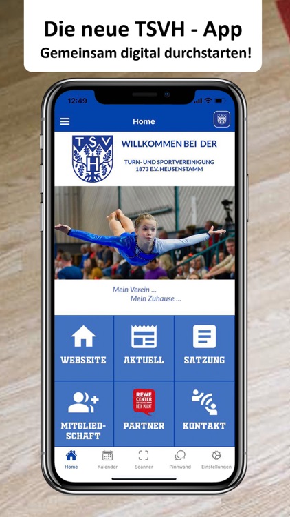 TSV Heusenstamm App