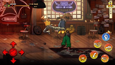 Streets of Rage 4 screenshot 5
