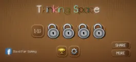 Game screenshot Thinking Space apk