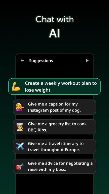 MAX - AI Chatbot Assistant