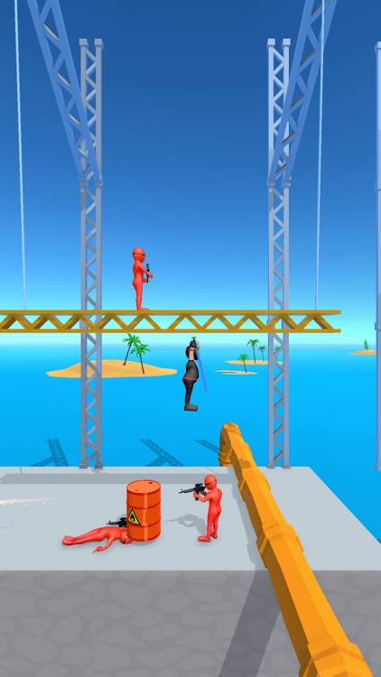 Ninja Turn screenshot-4