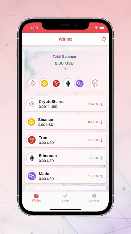 Bloomshares Wallet