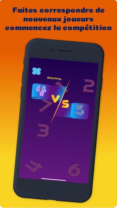 Screenshot #2 pour Guess Duel - Number Guess Game