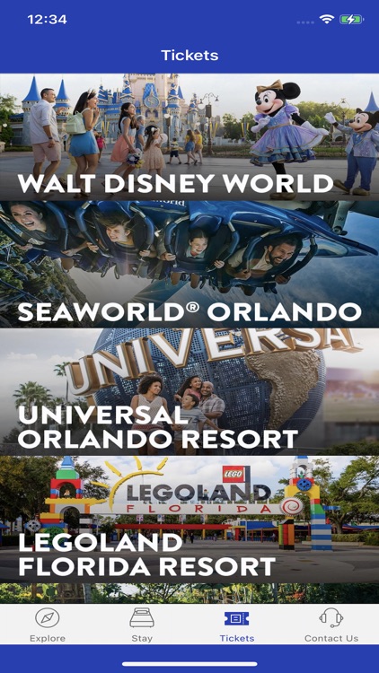 visit orlando app