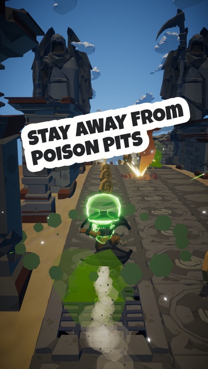 Gargoyle Runner 2 screenshot-3