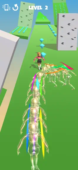 Game screenshot Teleporter Rush mod apk