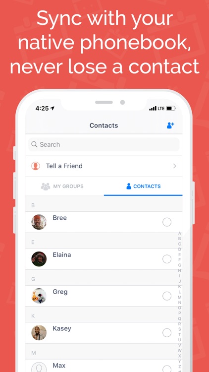 Genda: Calendar and Chat App screenshot-6