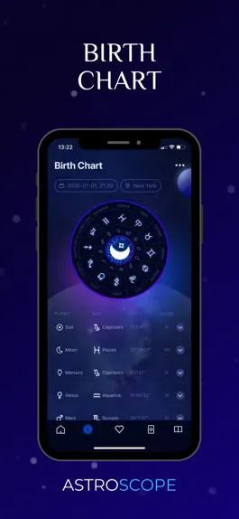 Game screenshot Astroscope: Zodiac Signs Guide apk