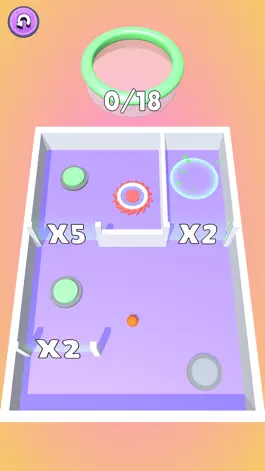 Game screenshot Balls to Bucket hack