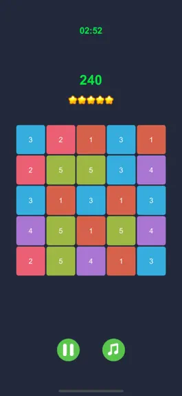 Game screenshot TouchPlusOne hack