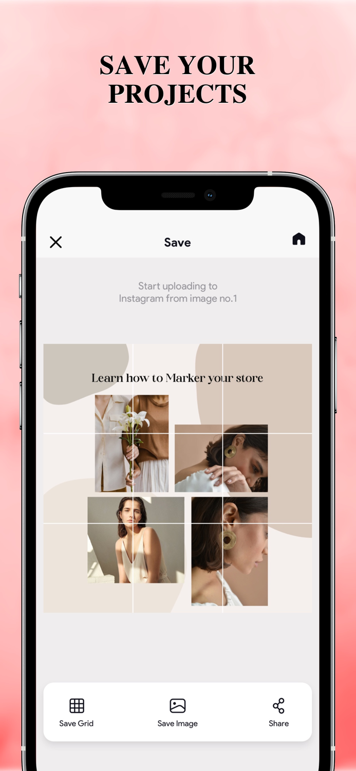 Grids Crop - Templates  Posts