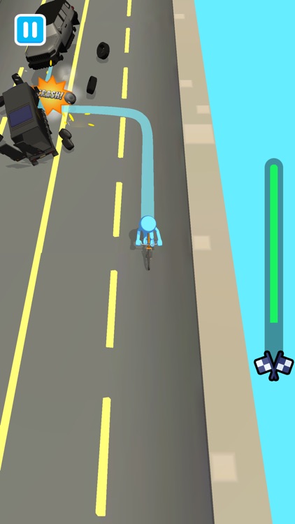 Bike Escape screenshot-4