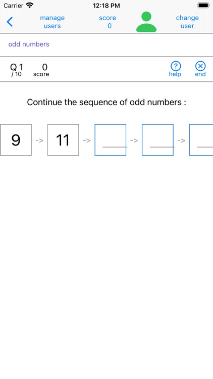 EXO Maths Grade 3 LITE screenshot-3