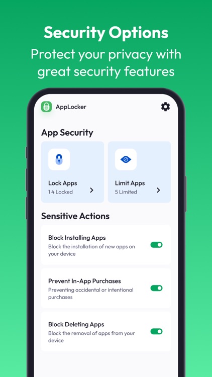 App Lock : Protect Secret Apps